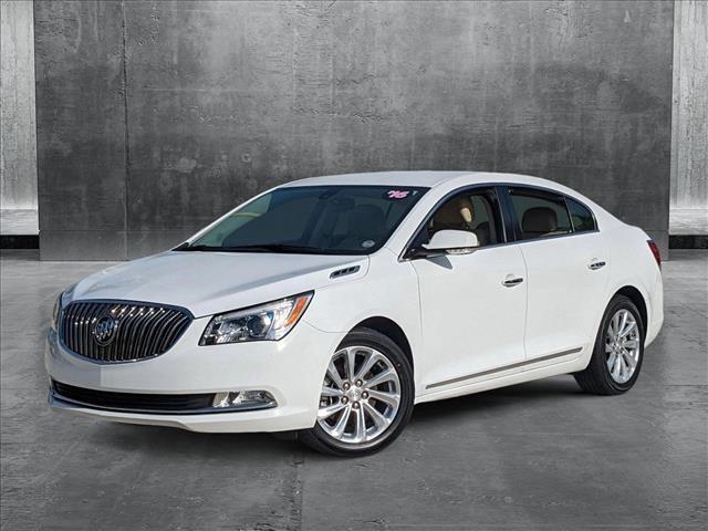 used 2016 Buick LaCrosse car, priced at $12,979
