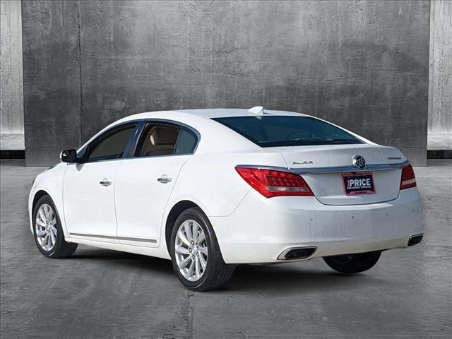 used 2016 Buick LaCrosse car, priced at $12,979