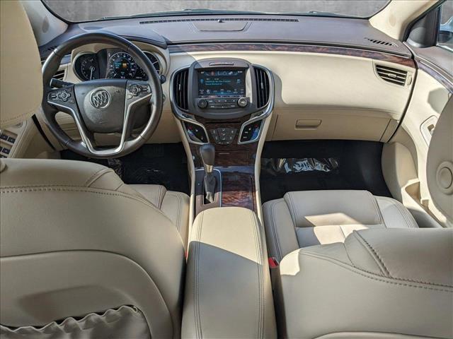 used 2016 Buick LaCrosse car, priced at $12,979