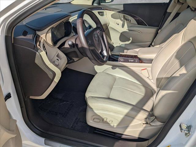 used 2016 Buick LaCrosse car, priced at $12,979