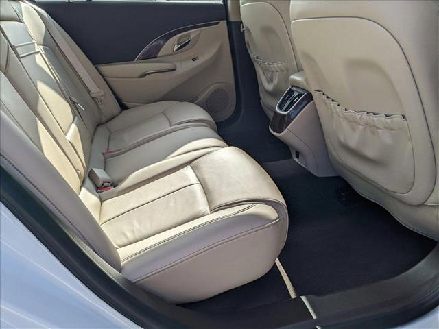 used 2016 Buick LaCrosse car, priced at $12,979