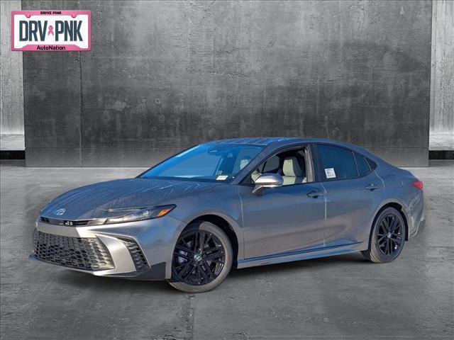 new 2025 Toyota Camry car, priced at $31,926