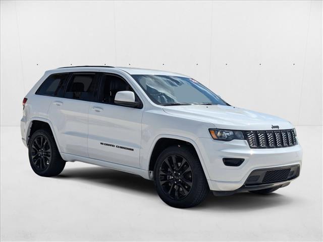 used 2022 Jeep Grand Cherokee car, priced at $18,913