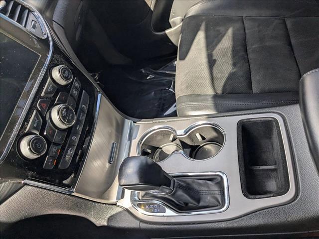 used 2022 Jeep Grand Cherokee car, priced at $18,913