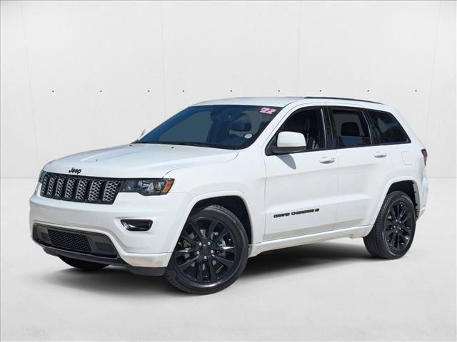 used 2022 Jeep Grand Cherokee car, priced at $18,913