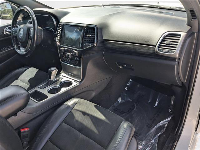 used 2022 Jeep Grand Cherokee car, priced at $18,913