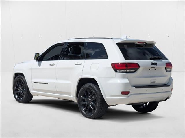 used 2022 Jeep Grand Cherokee car, priced at $18,913