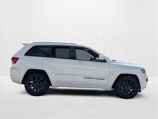used 2022 Jeep Grand Cherokee car, priced at $18,913