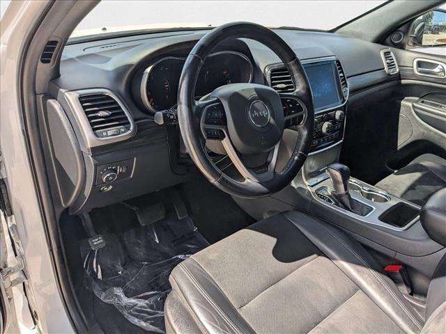 used 2022 Jeep Grand Cherokee car, priced at $18,913