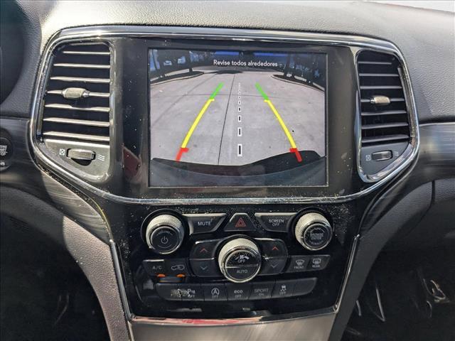 used 2022 Jeep Grand Cherokee car, priced at $18,913
