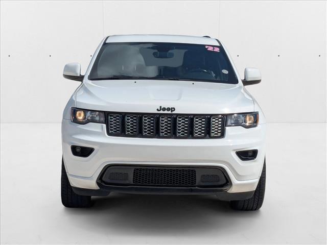 used 2022 Jeep Grand Cherokee car, priced at $18,913