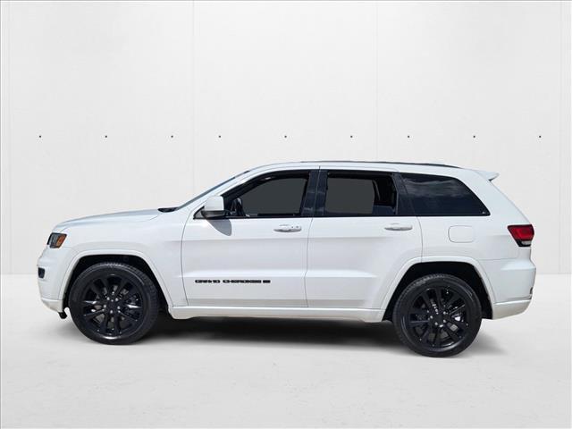used 2022 Jeep Grand Cherokee car, priced at $18,913