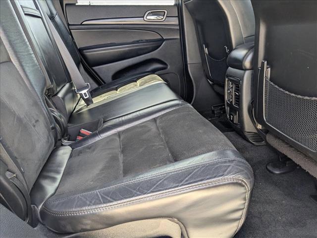 used 2022 Jeep Grand Cherokee car, priced at $18,913