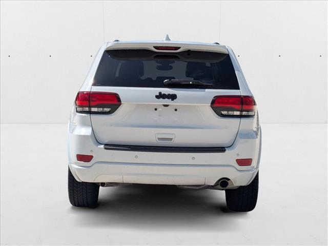 used 2022 Jeep Grand Cherokee car, priced at $18,913