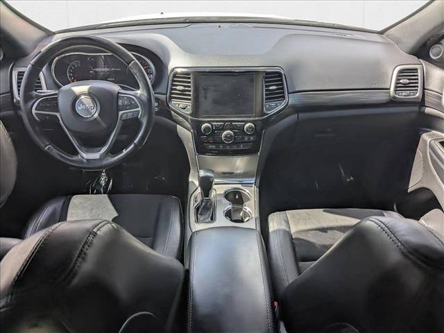 used 2022 Jeep Grand Cherokee car, priced at $18,913