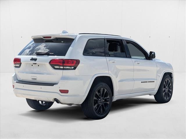 used 2022 Jeep Grand Cherokee car, priced at $18,913