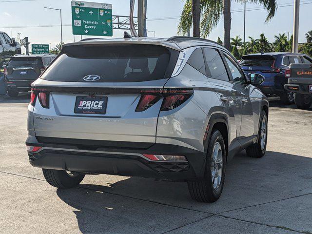 used 2024 Hyundai Tucson car, priced at $27,991