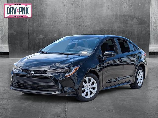 new 2024 Toyota Corolla car, priced at $22,895