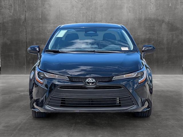 new 2024 Toyota Corolla car, priced at $22,895