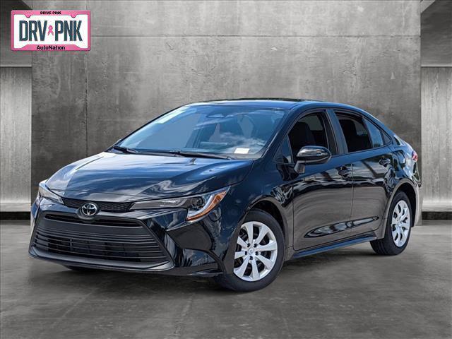 new 2024 Toyota Corolla car, priced at $22,895