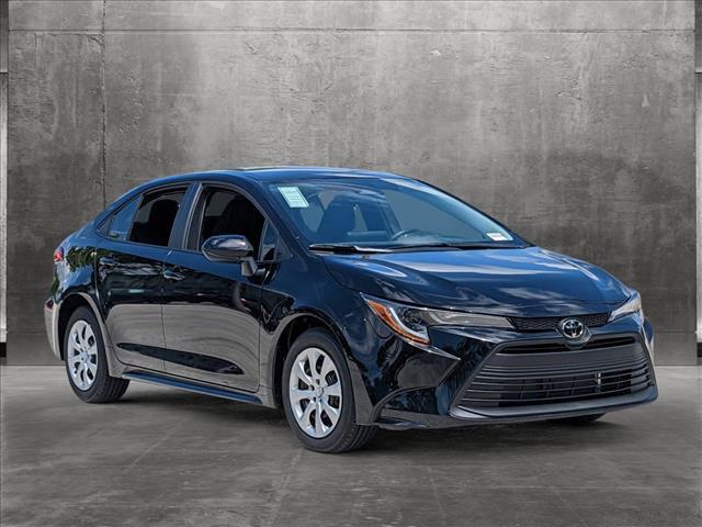 new 2024 Toyota Corolla car, priced at $22,895