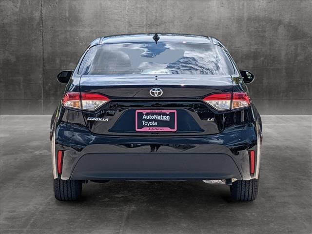 new 2024 Toyota Corolla car, priced at $22,895