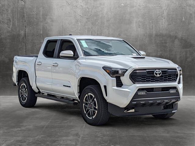 new 2024 Toyota Tacoma car, priced at $46,812