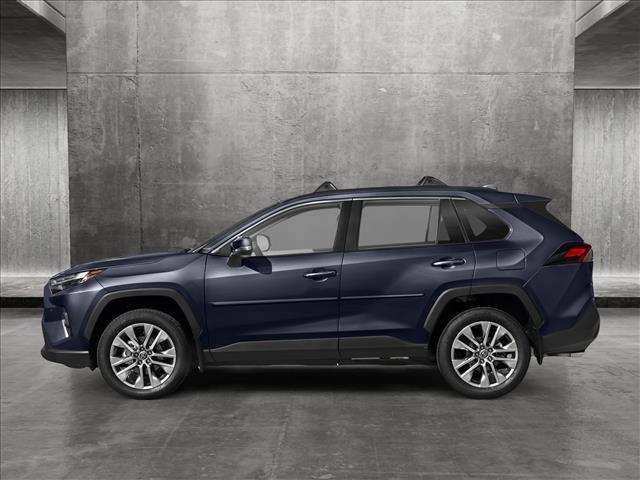 new 2024 Toyota RAV4 car, priced at $34,446