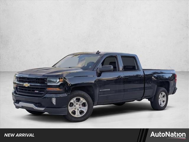used 2018 Chevrolet Silverado 1500 car, priced at $23,990