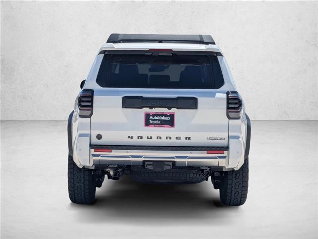 new 2025 Toyota 4Runner Hybrid car