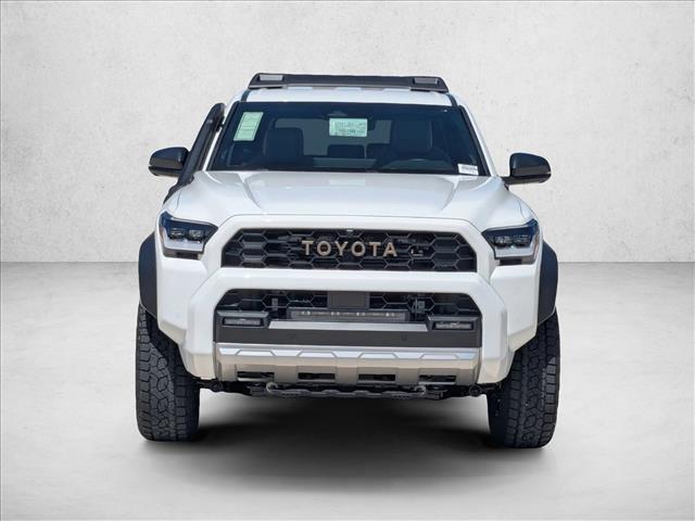 new 2025 Toyota 4Runner Hybrid car