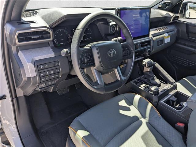 new 2025 Toyota 4Runner Hybrid car