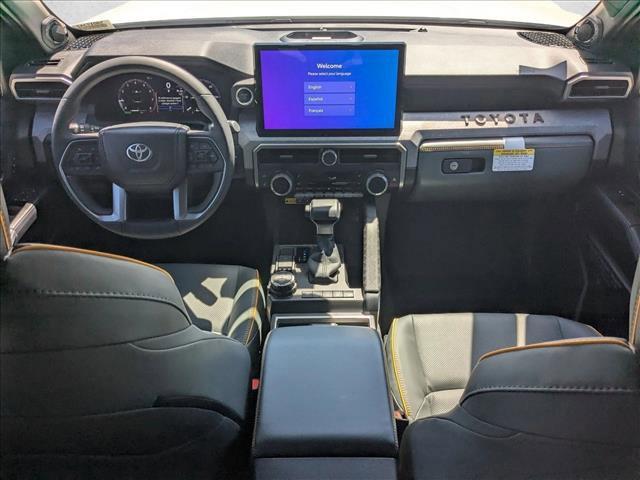 new 2025 Toyota 4Runner Hybrid car
