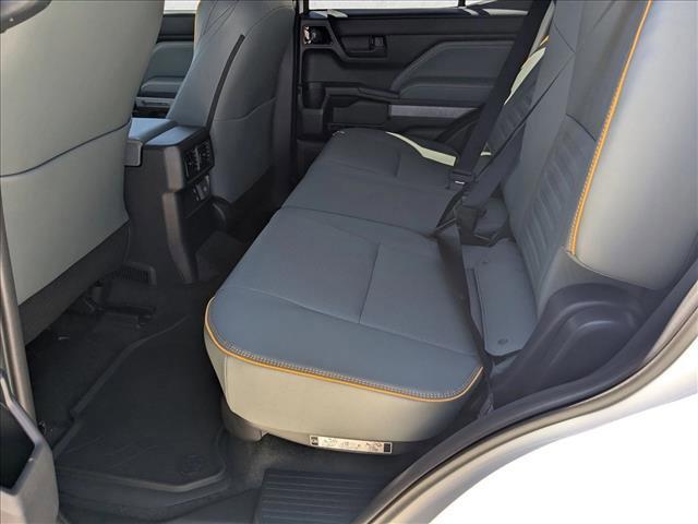 new 2025 Toyota 4Runner Hybrid car