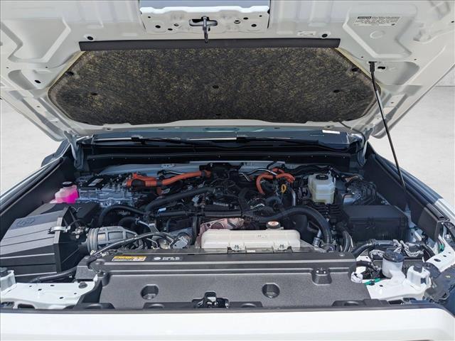 new 2025 Toyota 4Runner Hybrid car