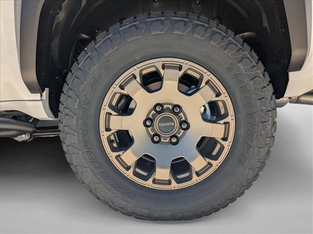 new 2025 Toyota 4Runner Hybrid car