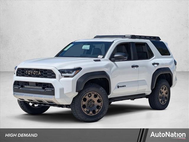 new 2025 Toyota 4Runner Hybrid car