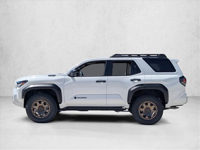new 2025 Toyota 4Runner Hybrid car