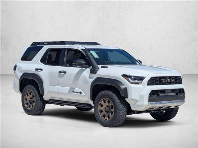 new 2025 Toyota 4Runner Hybrid car