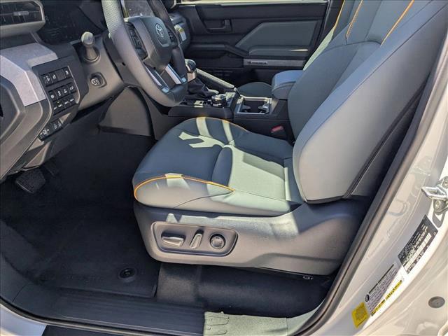 new 2025 Toyota 4Runner Hybrid car
