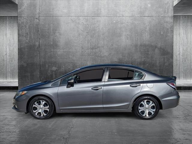 used 2013 Honda Civic Hybrid car, priced at $9,949