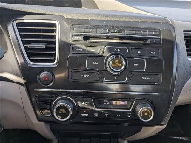 used 2013 Honda Civic Hybrid car, priced at $9,949