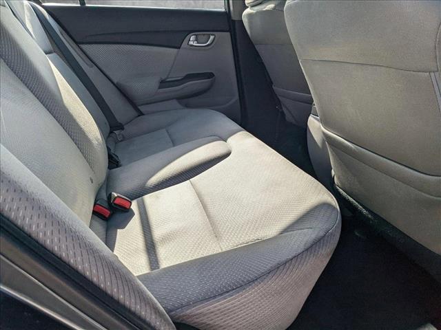 used 2013 Honda Civic Hybrid car, priced at $9,949