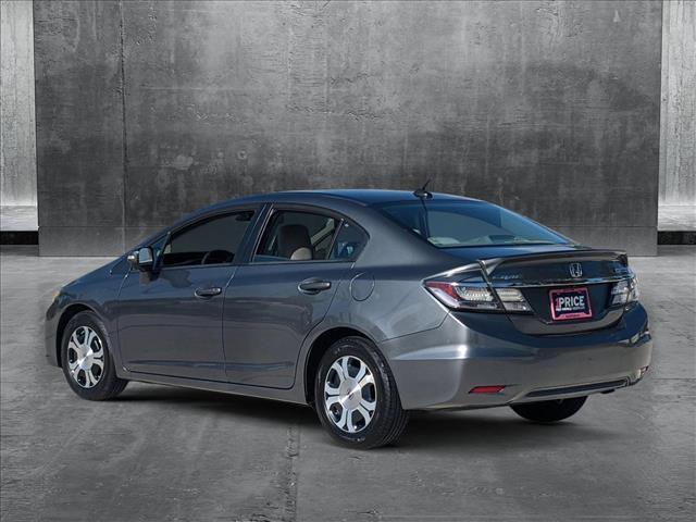 used 2013 Honda Civic Hybrid car, priced at $9,949