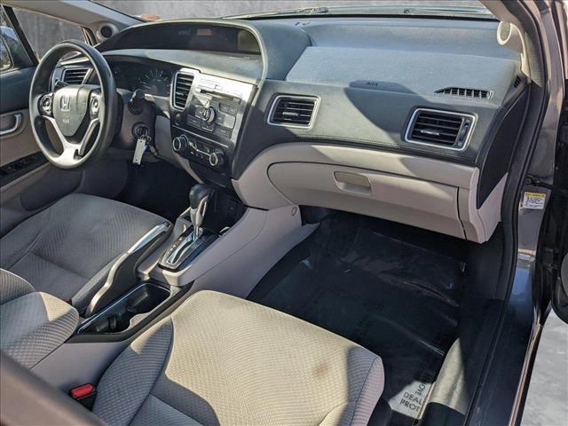 used 2013 Honda Civic Hybrid car, priced at $9,949