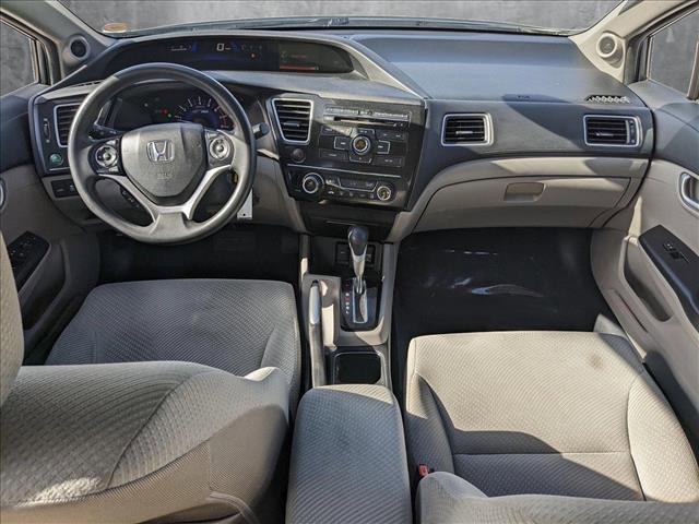 used 2013 Honda Civic Hybrid car, priced at $9,949