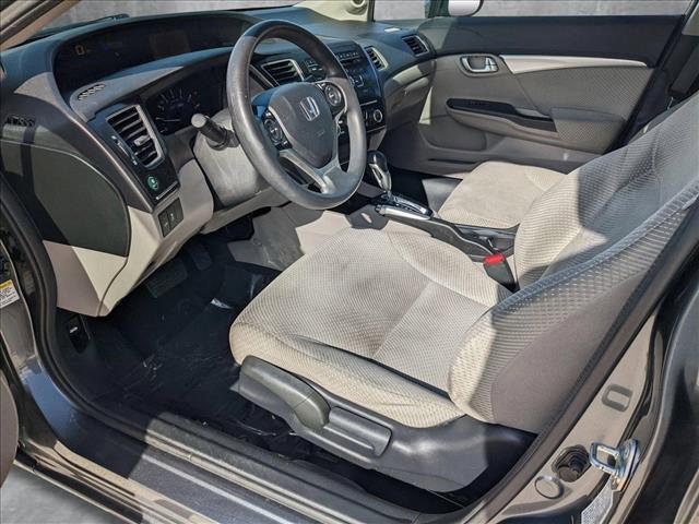 used 2013 Honda Civic Hybrid car, priced at $9,949