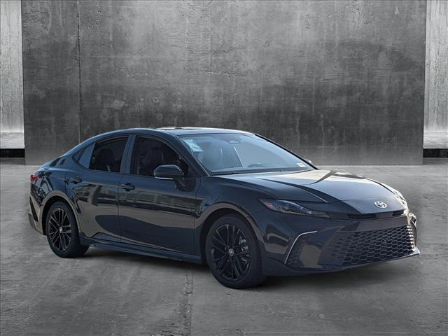 new 2025 Toyota Camry car, priced at $34,450