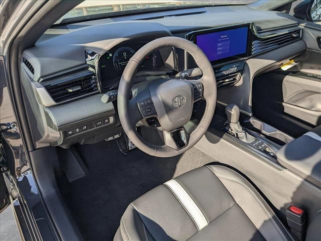 new 2025 Toyota Camry car, priced at $34,450