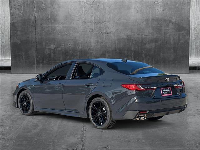 new 2025 Toyota Camry car, priced at $34,450